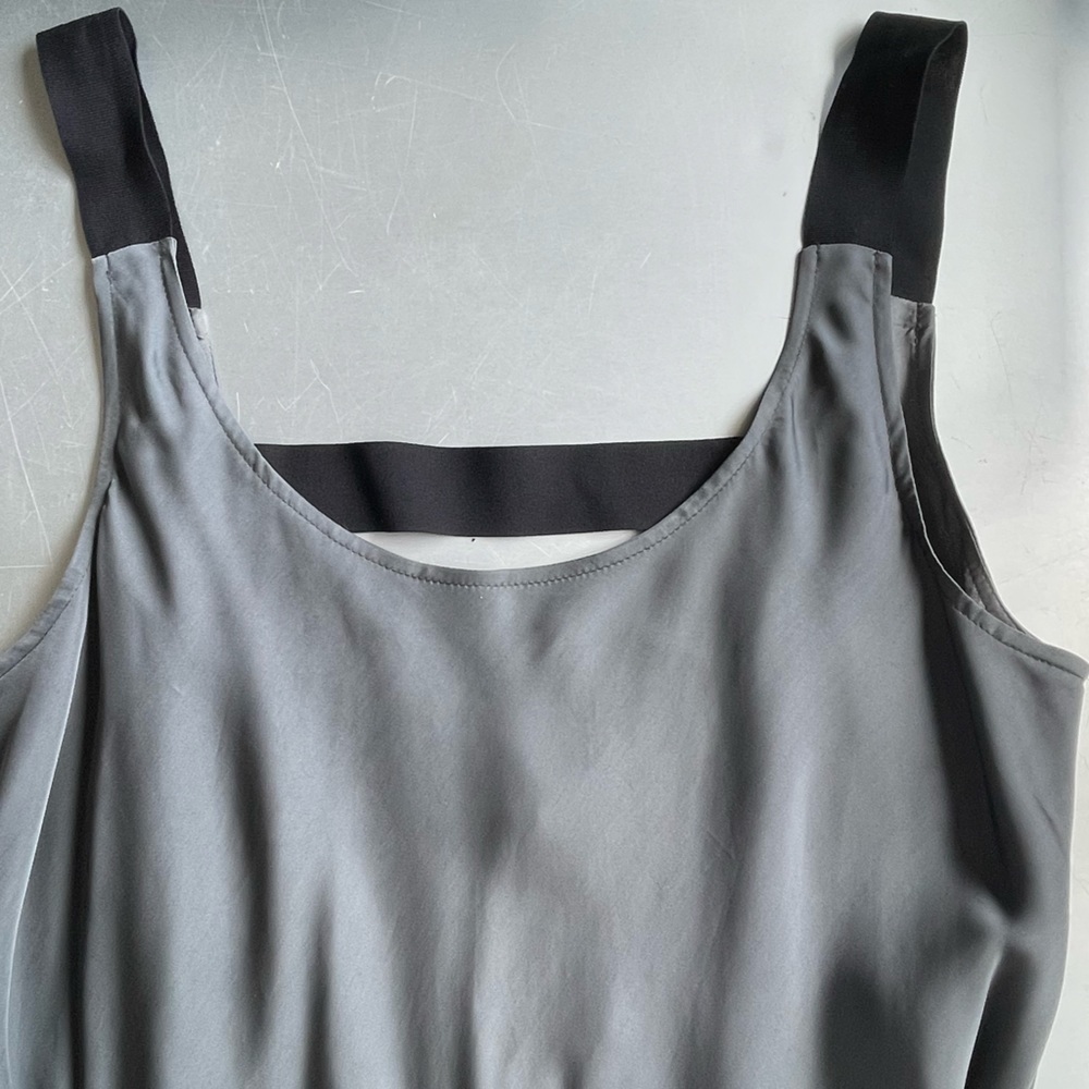 NWT Theory Ireana Silk Slip Dress Size 6